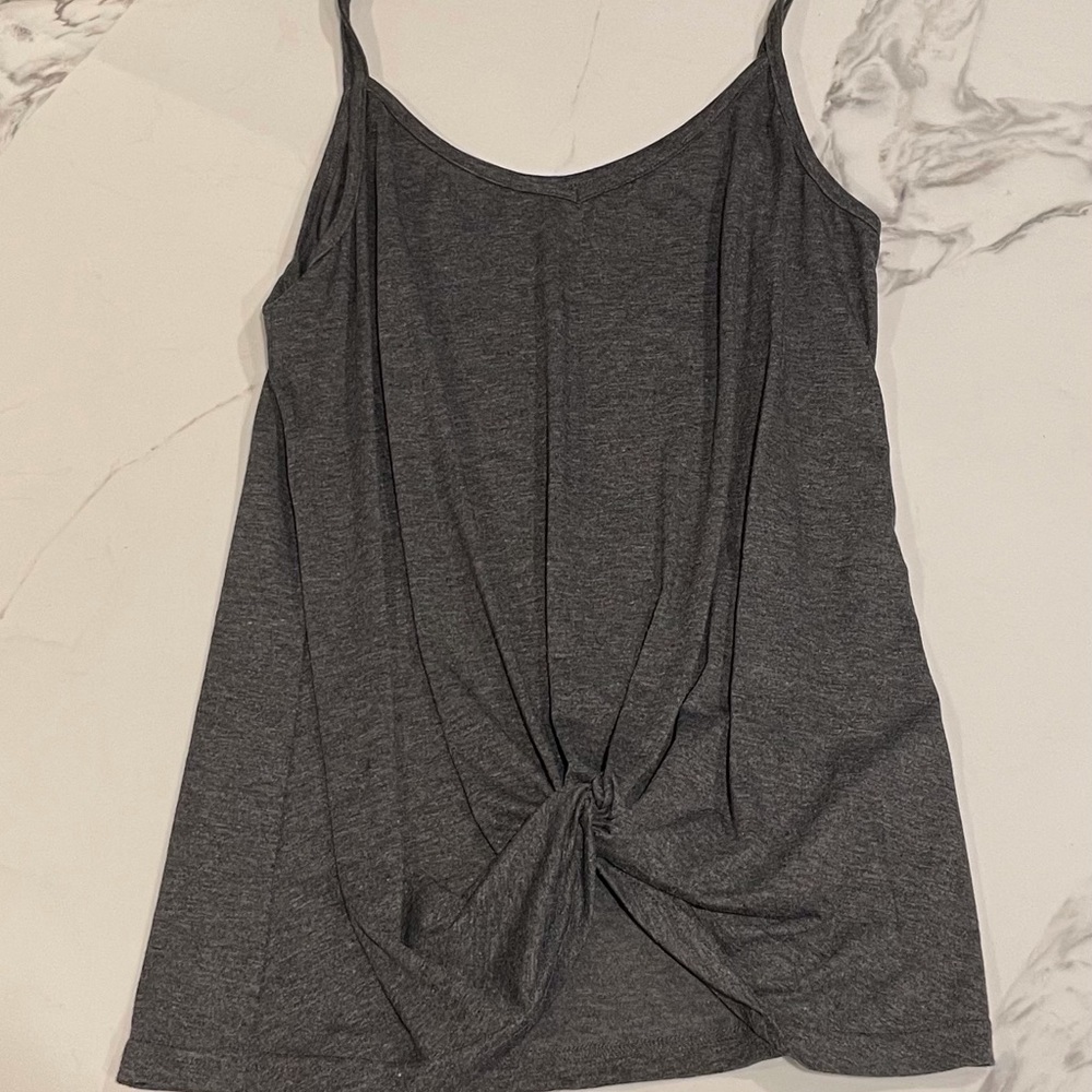 Women’s Tank with Knot